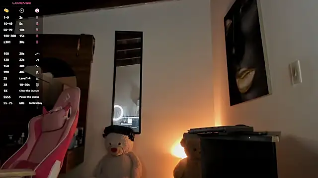 Sweet Roxy1 online show from September 30, 7:19 am