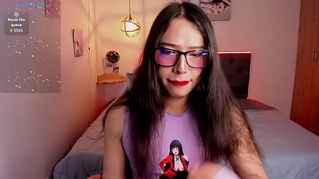 Snapshot of paula_kawaiifu_ chatting on October 20, 3:15 pm paula kawaiifu online show from October 20, 3:15 pm
