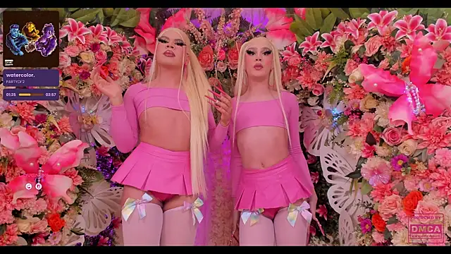 Snapshot of AlisonSharon chatting on September 21, 5:02 am AlisonSharon online show from September 21, 5:02 am