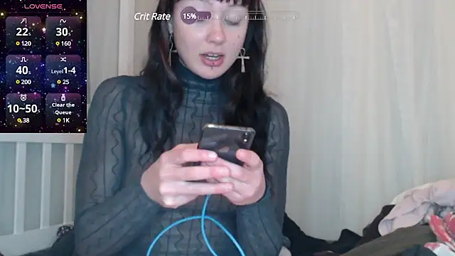 Snapshot of fern4ever chatting on February 10, 4:41 am fern4ever online show from February 10, 4:41 am
