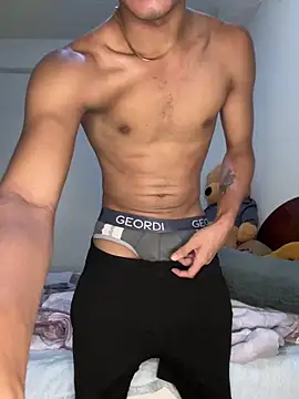 Sexy Boy Olympus online show from January 16, 9:40 am