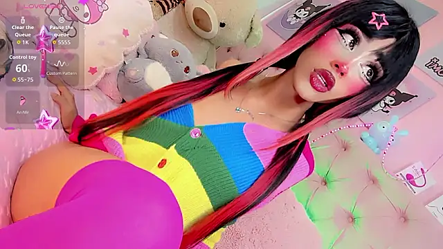 Cute Roxxy online show from February 3, 10:03 pm