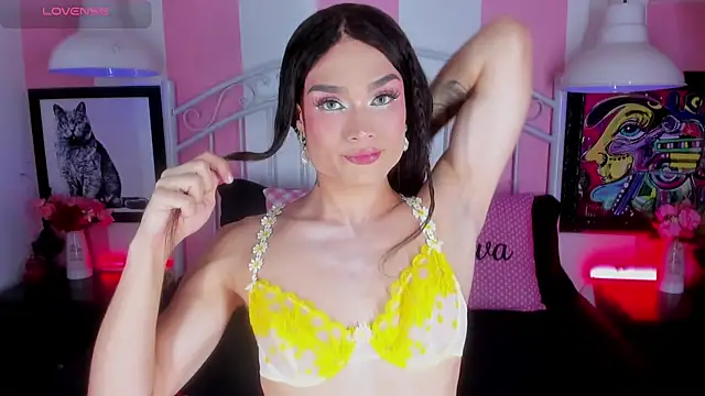 Lilith Evangelion3 online show from February 12, 3:29 pm