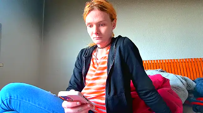 emma neko online show from March 14, 3:19 pm