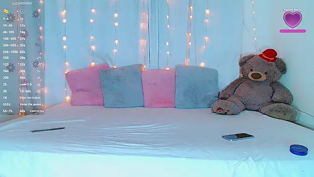 AlanaBekeer online show from February 3, 10:47 pm