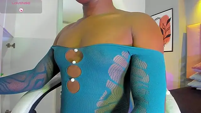 SofiaBrouw online show from September 29, 12:49 pm