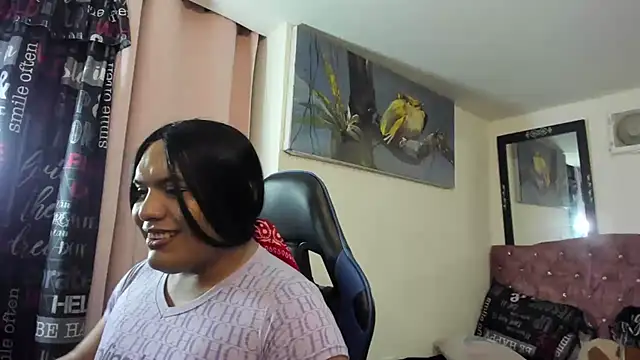 Margoth Montilla online show from February 28, 6:31 am