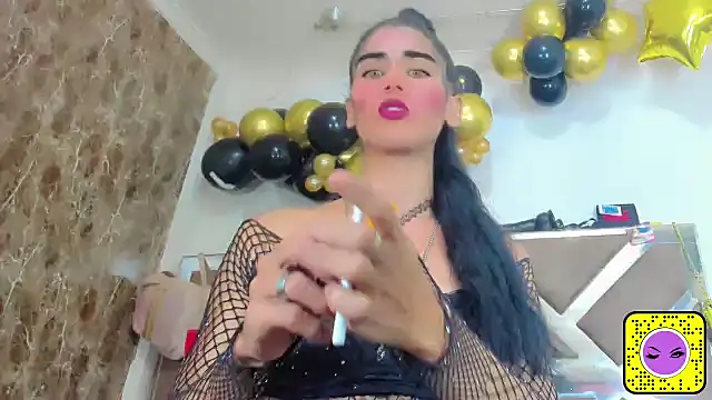 hannabigdirty online show from January 10, 3:07 pm