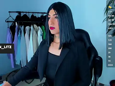 litz81 online show from January 11, 7:53 pm