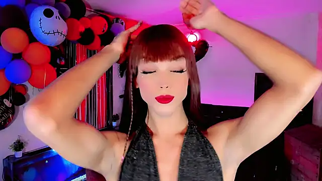 the-horus-girl online show from October 24, 4:39 am