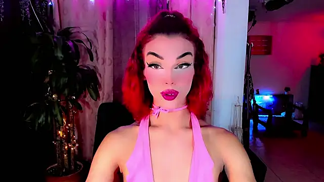 the-horus-girl online show from January 19, 4:54 am