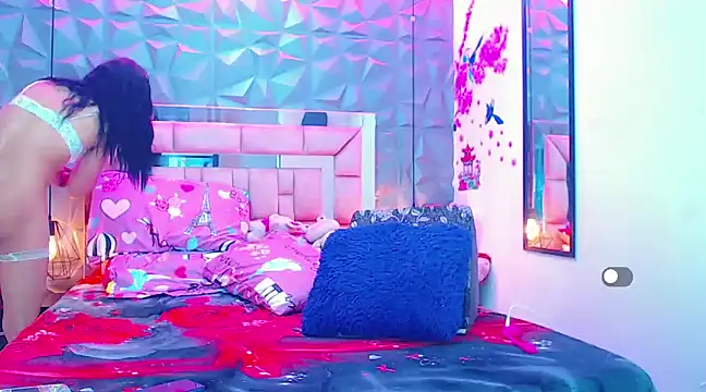 Doll IvannaTs online show from February 18, 1:32 am