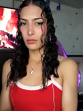 Lanna hott  online show from October 26, 7:32 pm