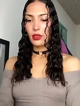 Lanna hott  online show from January 17, 7:43 pm