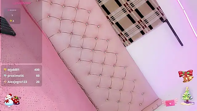 Danielysvalen online show from December 12, 4:15 am