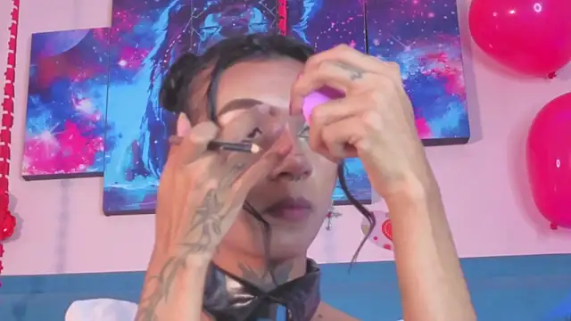 Kaataleya horny online show from February 13, 7:54 pm