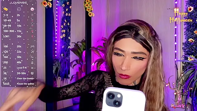 Micaela Rangel online show from October 23, 6:23 pm