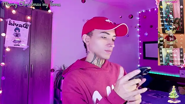 Micaela Rangel online show from December 23, 4:06 am