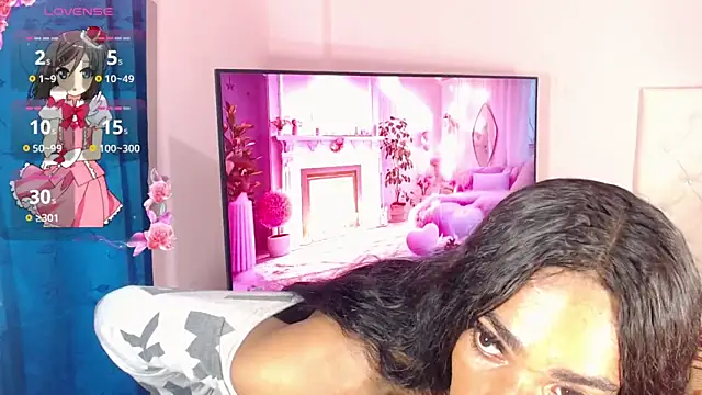 DannaDocell online show from February 20, 8:47 pm