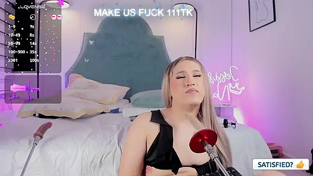 JESSI NAOMI online show from February 27, 4:29 am