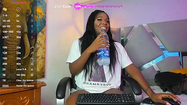 Arii xxx online show from October 23, 9:30 pm