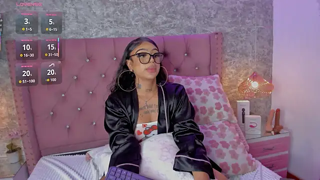 Mia Jansen online show from January 6, 5:28 pm