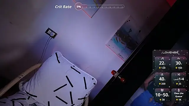 LiahGrey7 online show from February 12, 8:04 pm