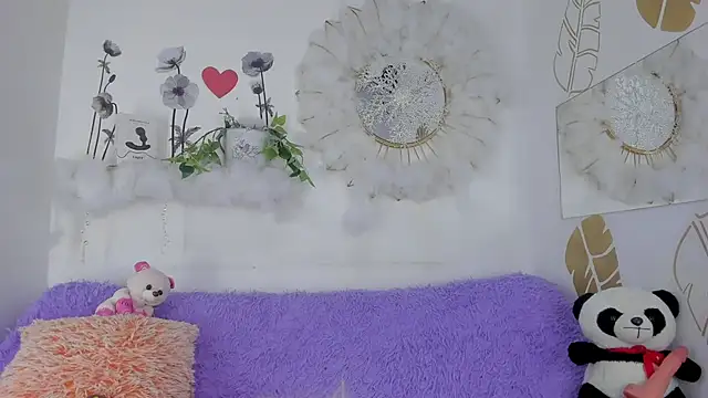 Ariadna Evangeline online show from November 29, 6:04 am