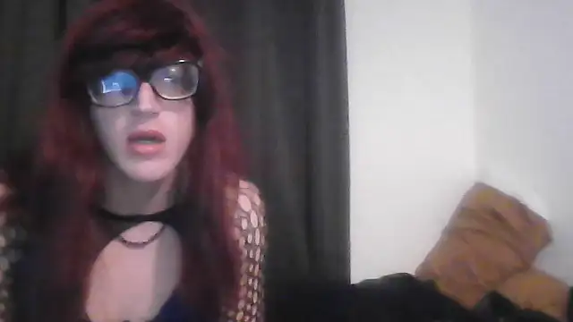 sexyblondetrans online show from December 22, 6:40 am