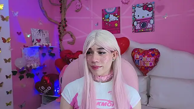 DaripQueen online show from February 20, 2:41 pm