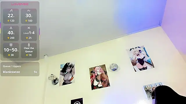 Elissa taylor  online show from November 8, 7:14 pm