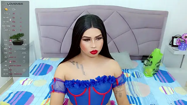 barbara and michell online show from February 16, 5:37 pm