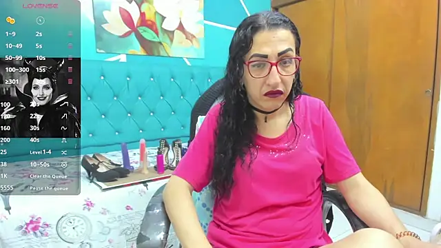 sabrina dupont online show from October 22, 12:51 pm