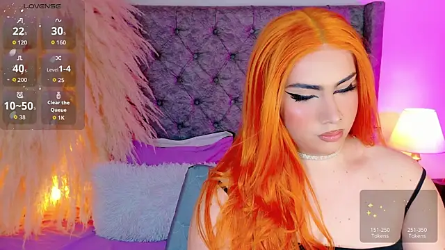 astridjonness online show from November 6, 3:06 am