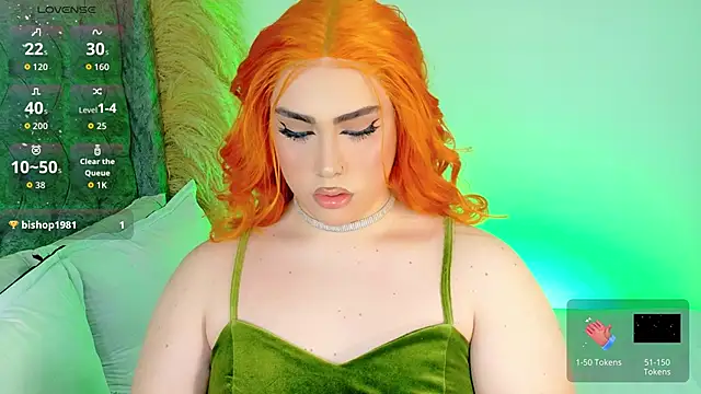 astridjonness online show from February 15, 3:57 am