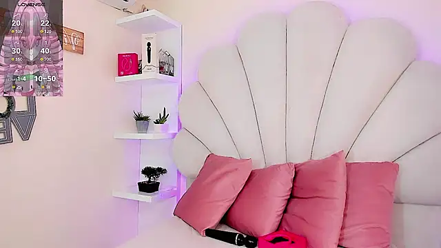 CandyJoselyn online show from February 26, 1:16 pm