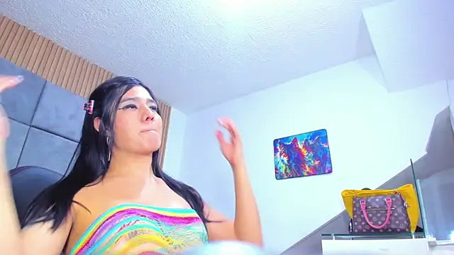 ZachaTompson online show from March 2, 7:32 pm