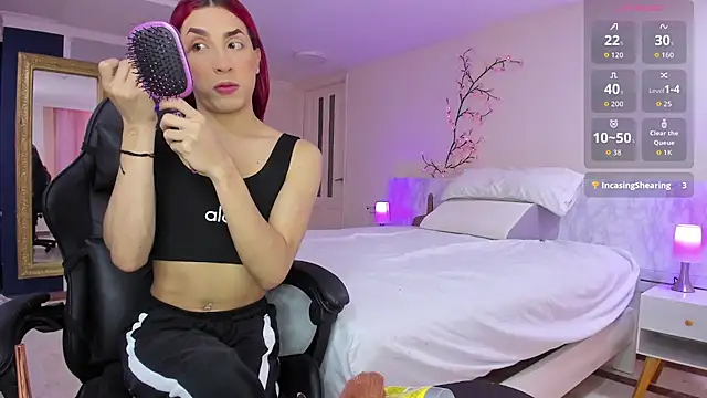 charolbruce 1 online show from November 15, 12:47 pm