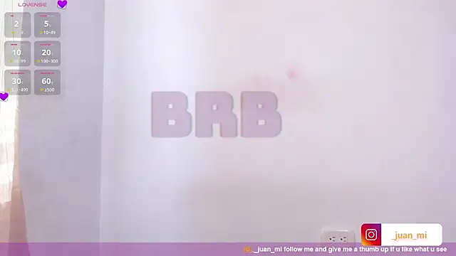 juanmiss online show from October 2, 4:17 pm