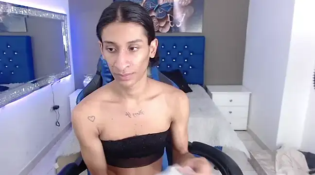 SofiaNaugthyxTS online show from March 3, 4:08 pm