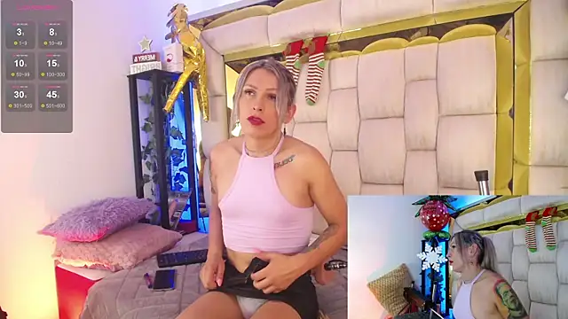Princess Helena online show from December 22, 3:44 am