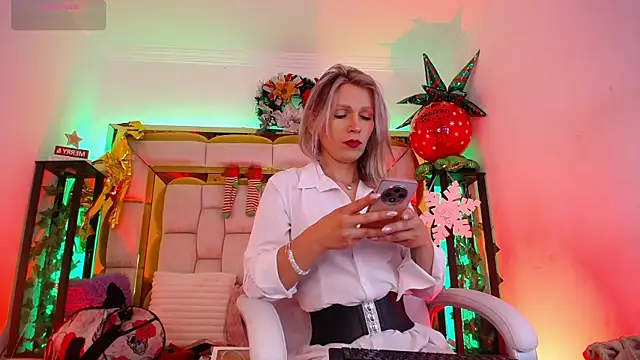Princess Helena online show from December 28, 4:19 am