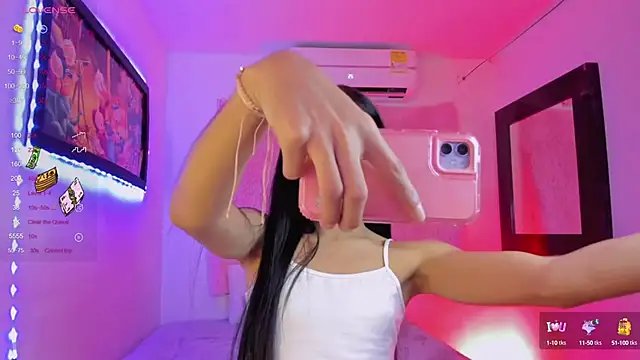 Snapshot of AndreaSweet_ chatting on September 17, 8:58 pm AndreaSweet  online show from September 17, 8:58 pm