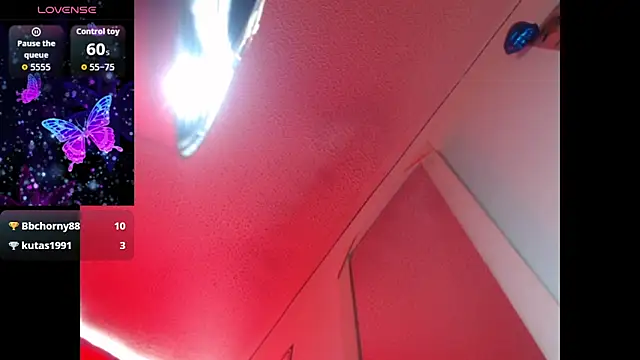 lorenitha 20 online show from November 20, 5:57 pm