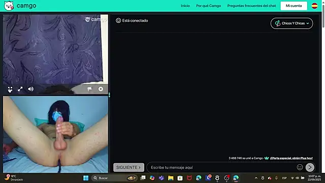 Wendy Karrot 69 online show from September 23, 4:07 am