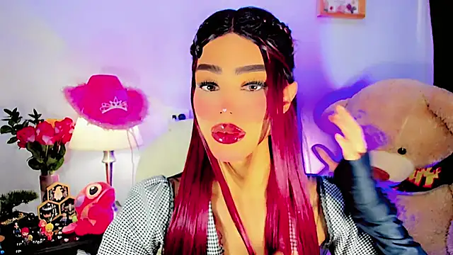 dollswit01 online show from February 16, 4:53 pm