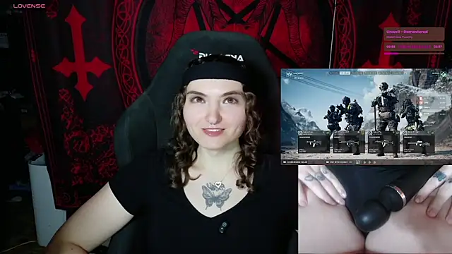 BrandiWRLD 999 online show from November 9, 7:58 pm