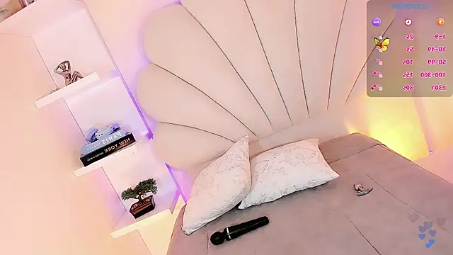 ValentinaMarinn online show from March 1, 12:39 am