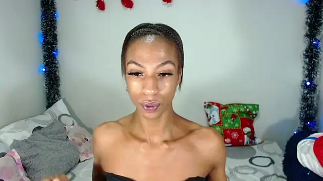 JessicaEbony online show from January 6, 1:20 am