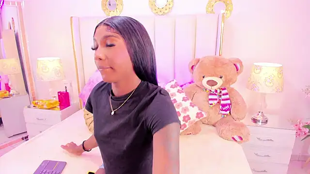 evangelin ts online show from November 21, 1:45 pm